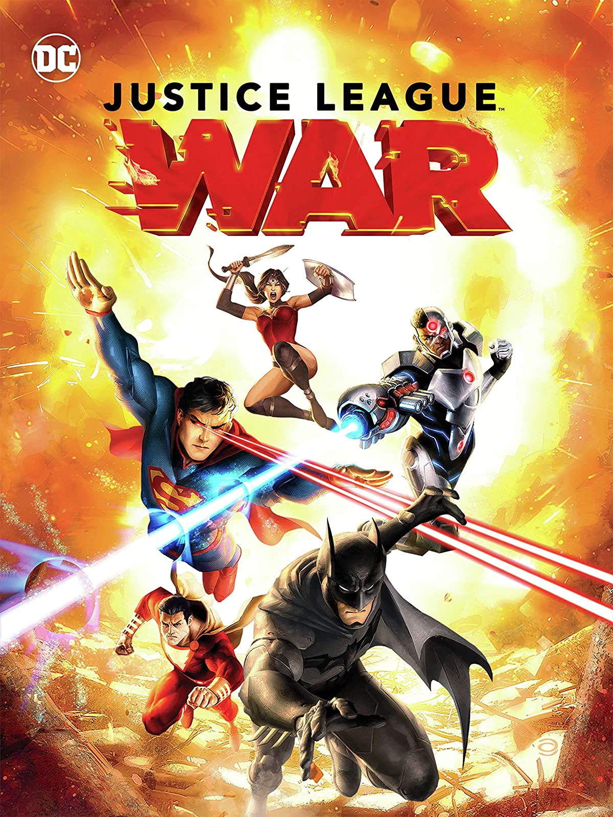 watch justice league crisis on two earths 2010
